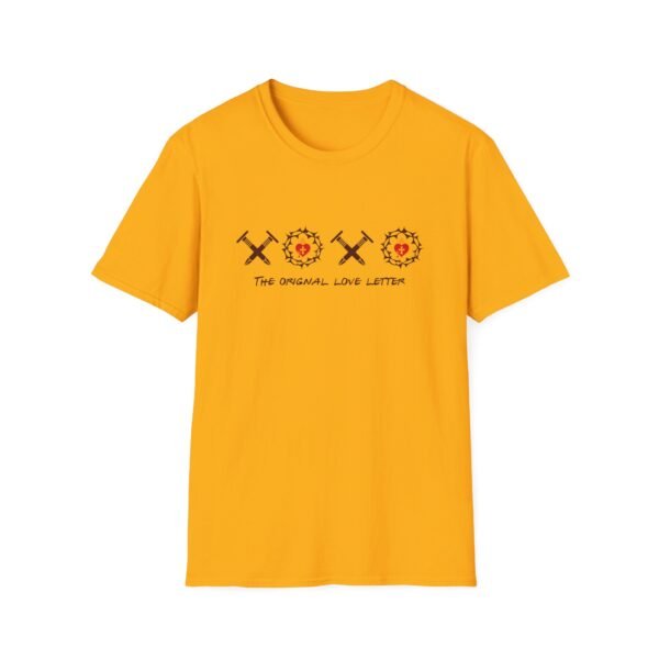 XOXO Original Love Letter T-Shirt - Image 2