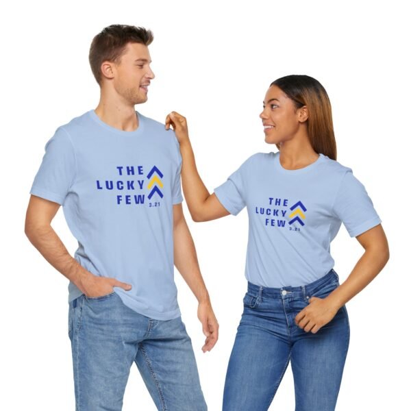 The Lucky Few 3.21 Down Syndrome T-Shirt - Image 2