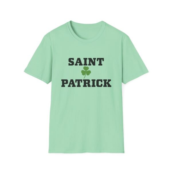 Saint Patrick Clover T-Shirt - Image 4