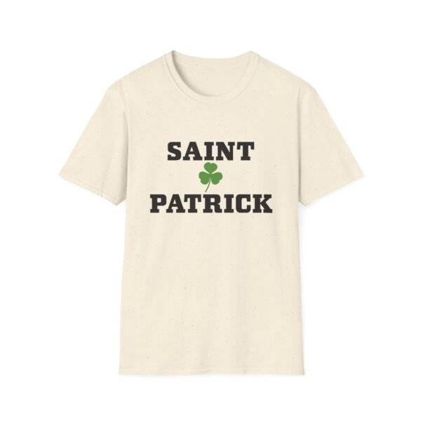 Saint Patrick Clover T-Shirt - Image 3