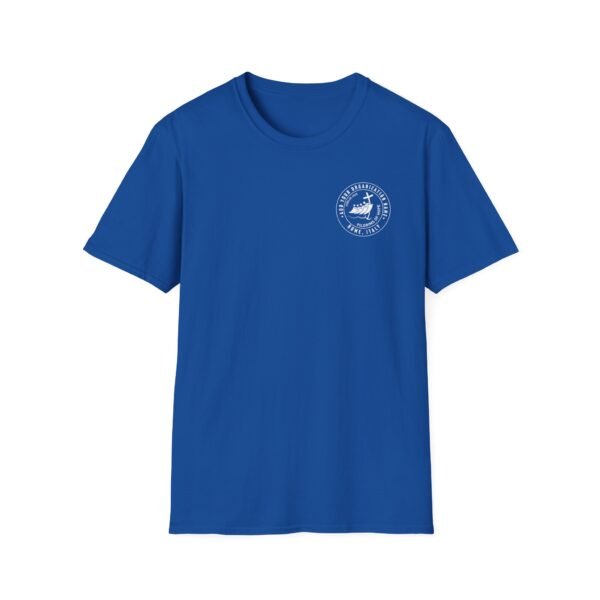 Jubilee 2025 - Pilgrims of Hope Round Logo Personalized T-Shirt - Image 14