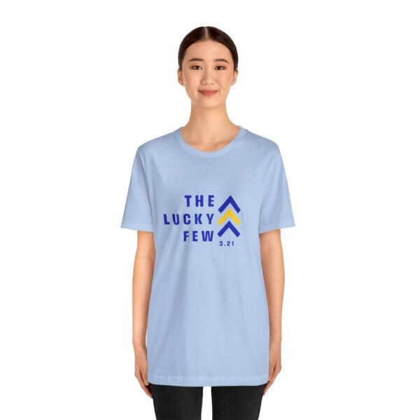 The Lucky Few 3.21 Down Syndrome T-Shirt - Image 4