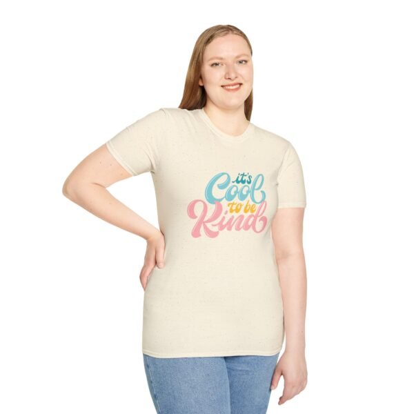 It's Cool to be Kind T-Shirt - Image 2
