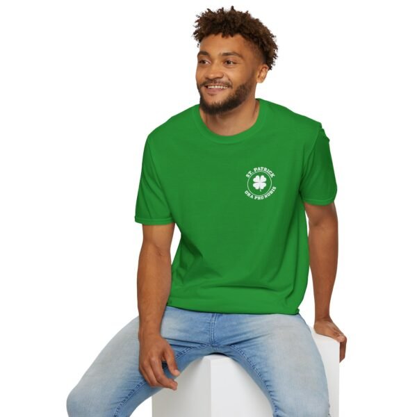 St. Patrick Ora Pro Nobis T-Shirt - Image 3