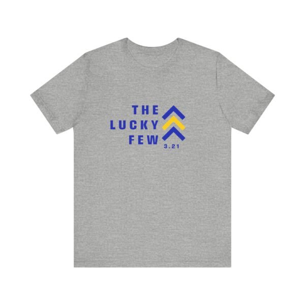The Lucky Few 3.21 Down Syndrome T-Shirt - Image 7