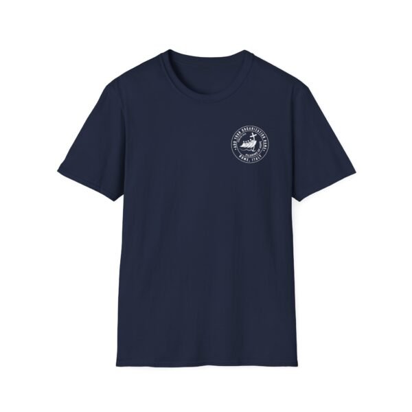 Jubilee 2025 - Pilgrims of Hope Round Logo Personalized T-Shirt - Image 16