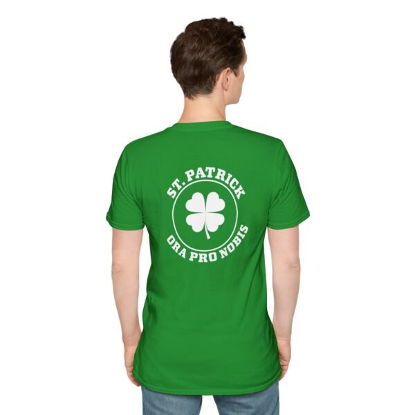 St. Patrick Ora Pro Nobis T-Shirt - Image 4