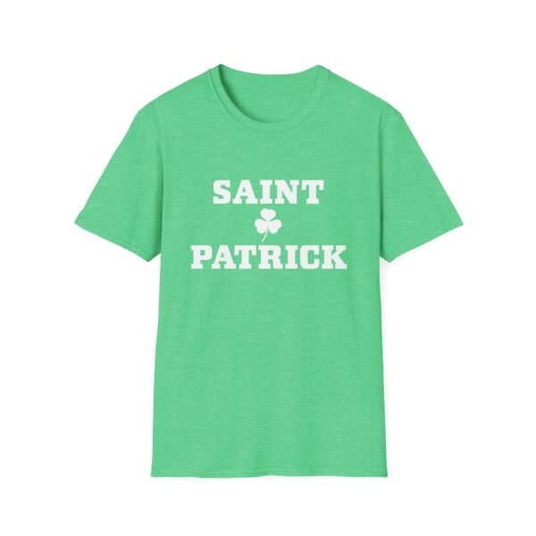 Saint Patrick Clover T-Shirt - Image 6