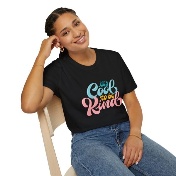 It's Cool to be Kind T-Shirt - Image 5