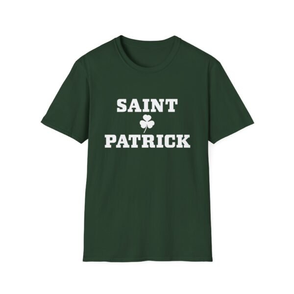 Saint Patrick Clover T-Shirt - Image 5