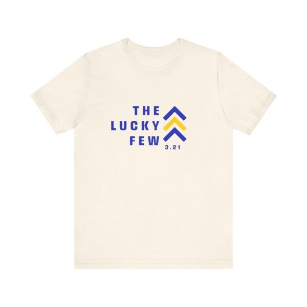 The Lucky Few 3.21 Down Syndrome T-Shirt - Image 6