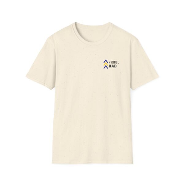 Proud Dad Down Syndrome T-Shirt - Image 6