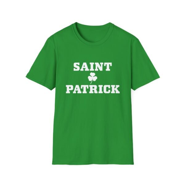 Saint Patrick Clover T-Shirt