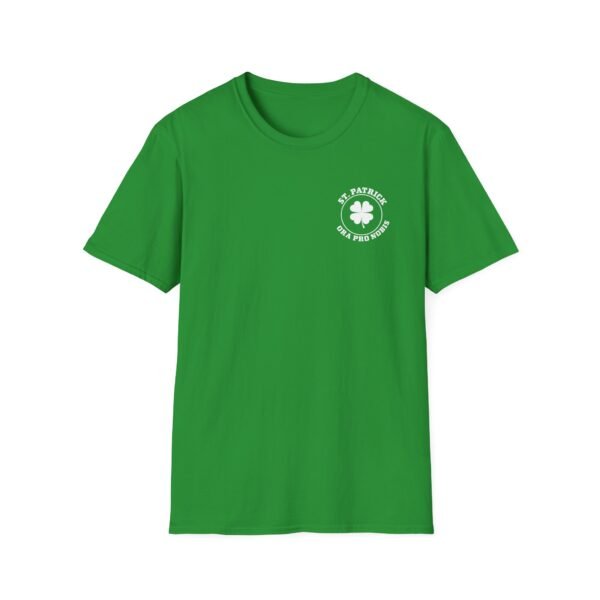 St. Patrick Ora Pro Nobis T-Shirt - Image 2