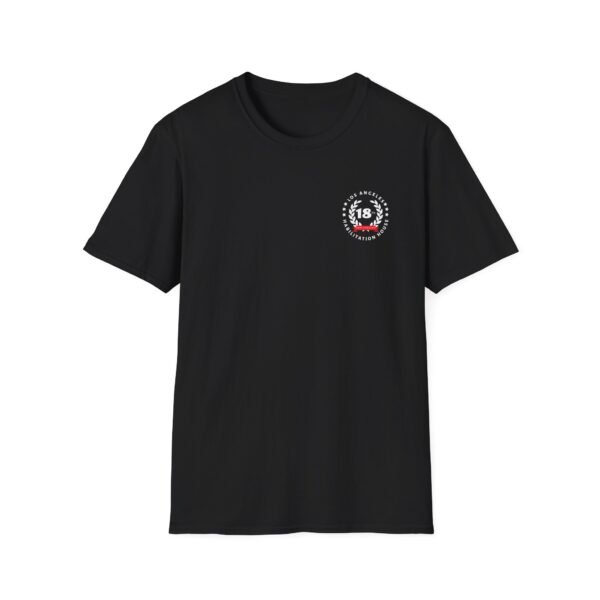 LA Habilitation House 18th Anniversary Unisex Softstyle Gildan T-Shirt
