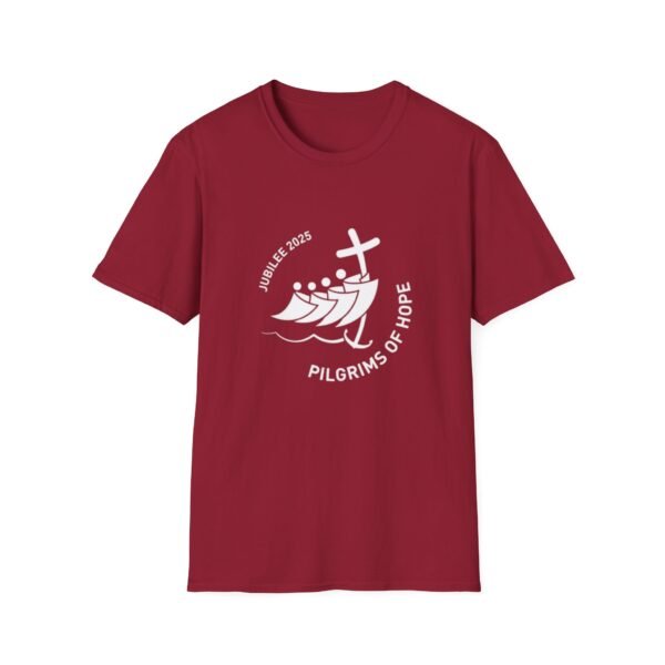 Jubilee 2025 Pilgrims of Hope T-Shirt - Image 13