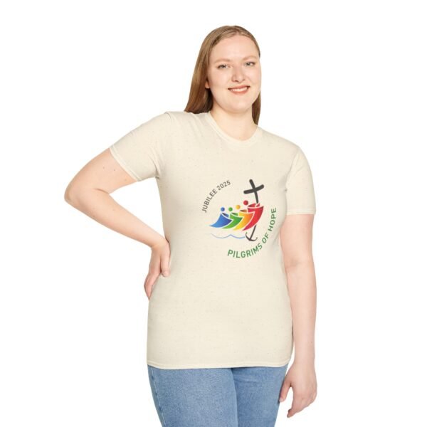 Jubilee 2025 Pilgrims of Hope T-Shirt - Image 6