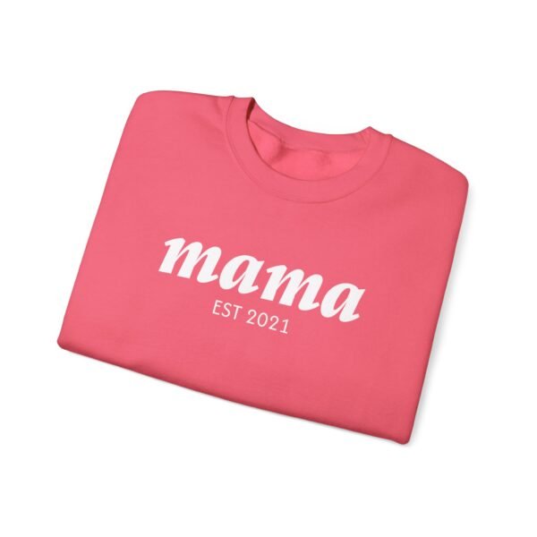 Mama Personalized Kids Name Crewneck Sweatshirt - Image 9