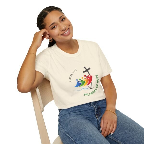 Jubilee 2025 Pilgrims of Hope T-Shirt - Image 7