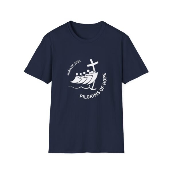 Jubilee 2025 Pilgrims of Hope T-Shirt - Image 11
