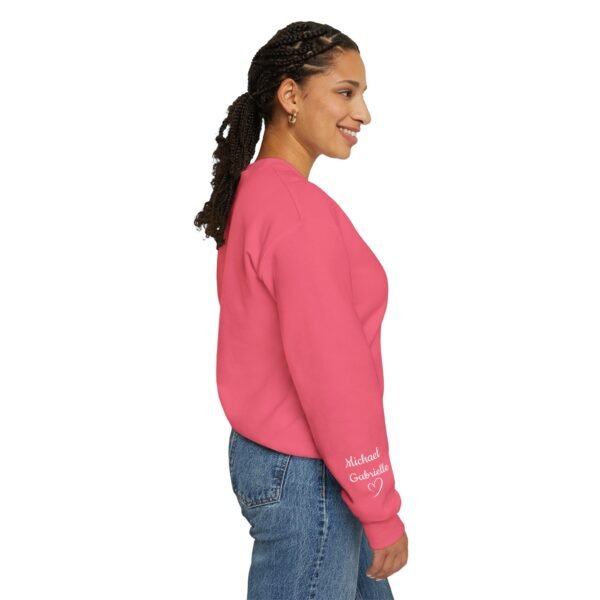 Mama Personalized Kids Name Crewneck Sweatshirt - Image 10