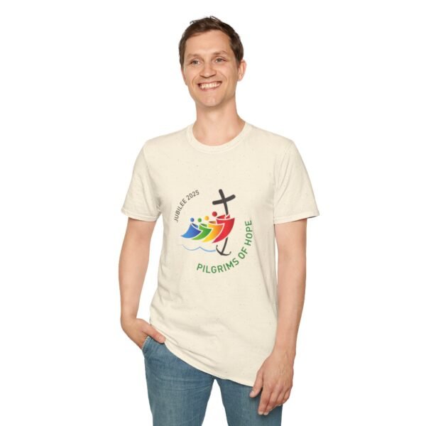 Jubilee 2025 Pilgrims of Hope T-Shirt - Image 8