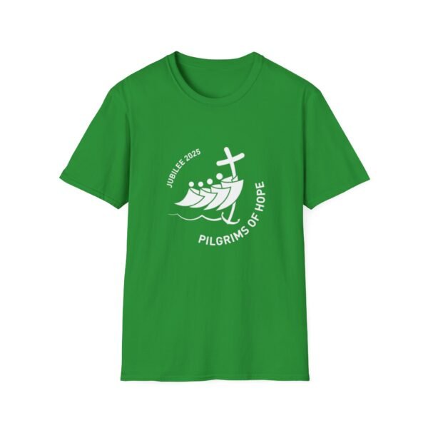 Jubilee 2025 Pilgrims of Hope T-Shirt - Image 9