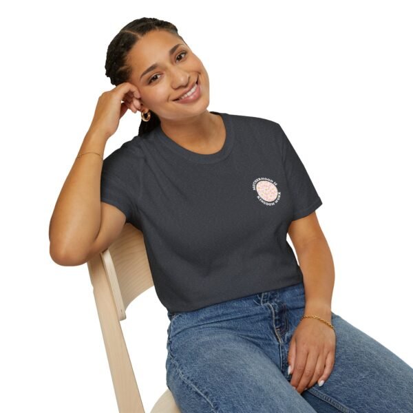 Motherhood is Kingdom Work (Proverbs 31:25-27) T-Shirt - Image 5