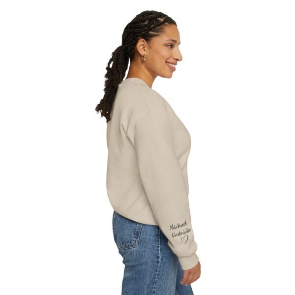 Mama Personalized Kids Name Crewneck Sweatshirt - Image 3