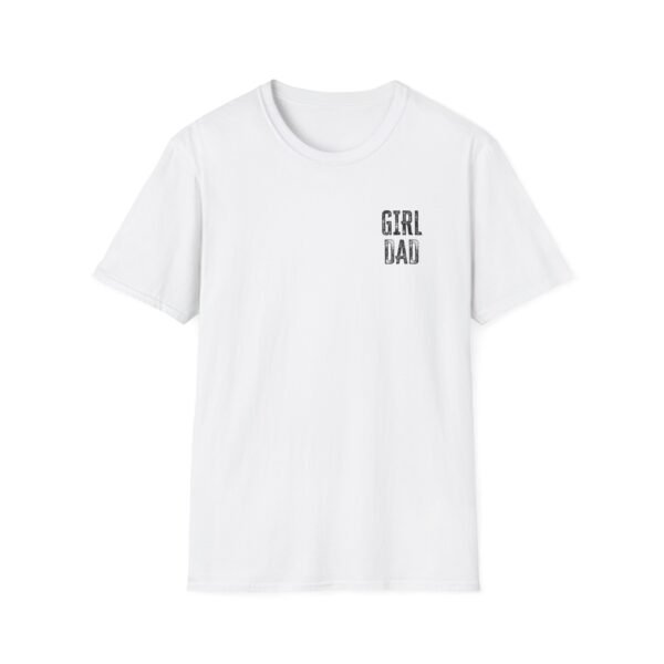 Girl Dad T-Shirt - Image 3