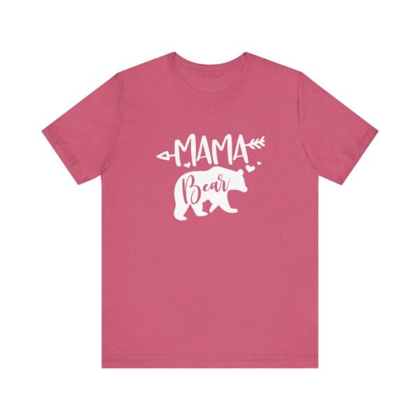 Mama Bear T-Shirt - Image 8