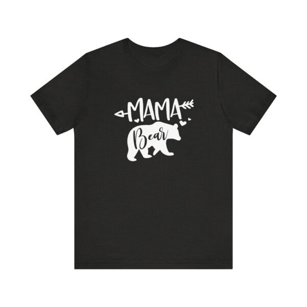 Mama Bear T-Shirt - Image 4