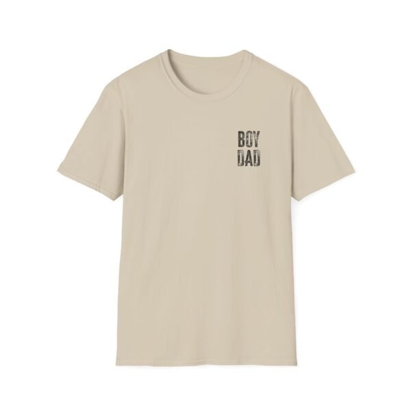 Boy Dad T-Shirt - Image 5