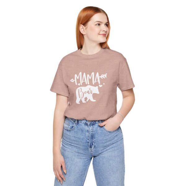 Mama Bear T-Shirt - Image 3