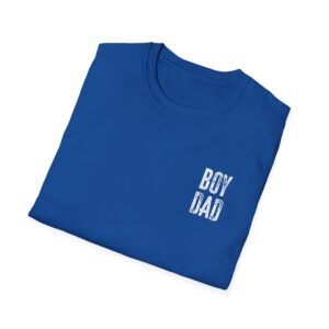 Boy Dad T-Shirt