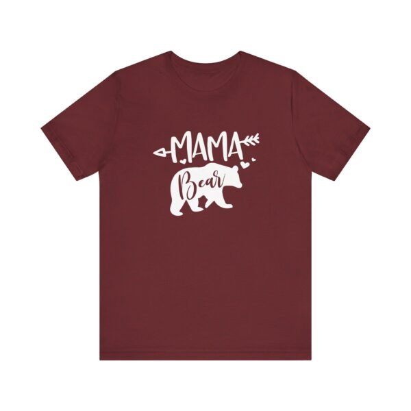 Mama Bear T-Shirt - Image 9
