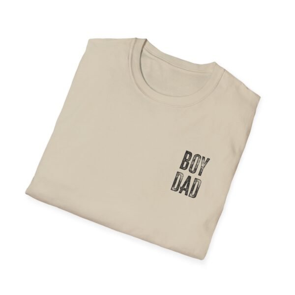Boy Dad T-Shirt - Image 6