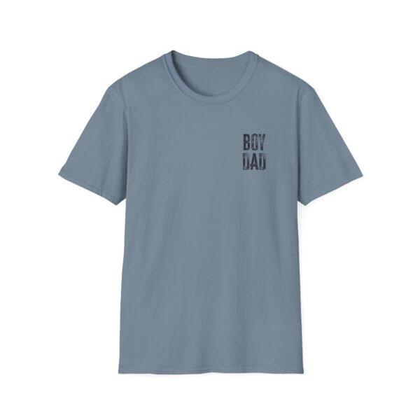 Boy Dad T-Shirt - Image 12