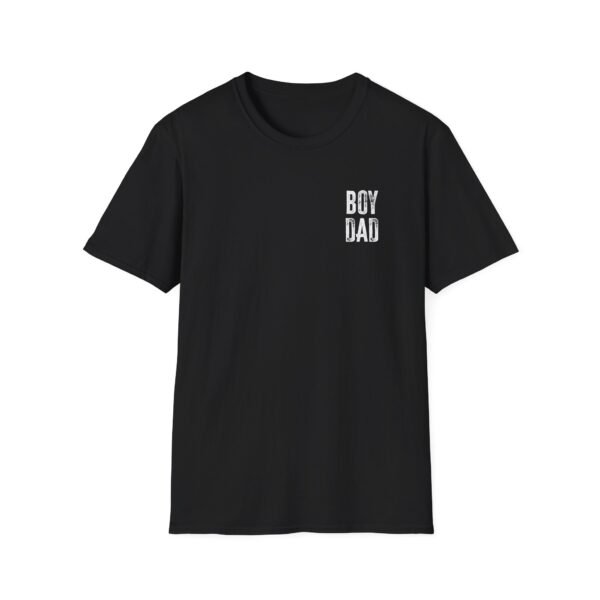 Boy Dad T-Shirt - Image 4