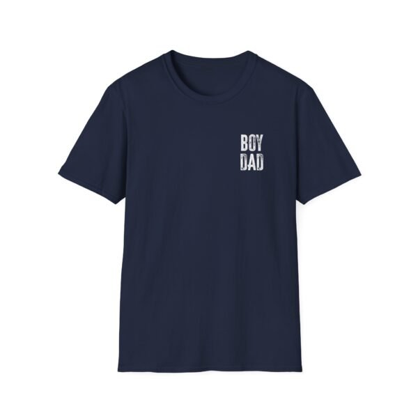 Boy Dad T-Shirt - Image 14