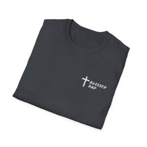 Blessed Dad (Brush Font) T-Shirt