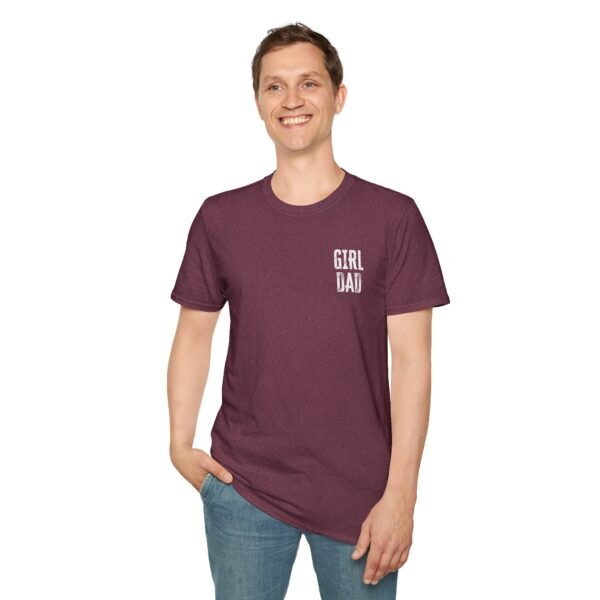 Girl Dad T-Shirt - Image 8