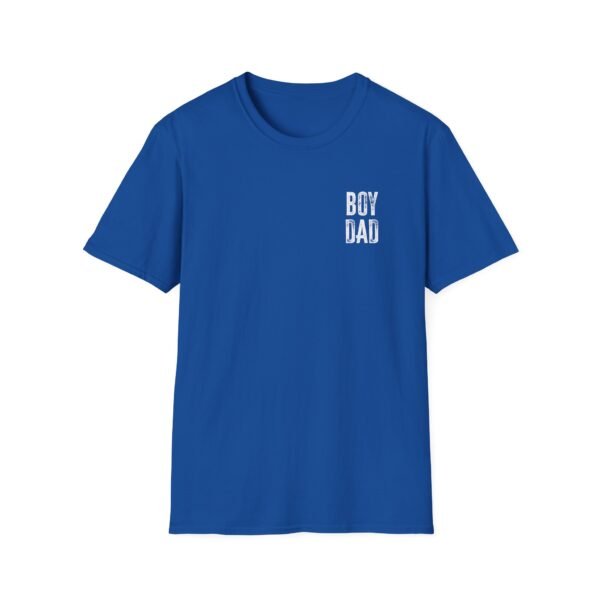 Boy Dad T-Shirt - Image 2