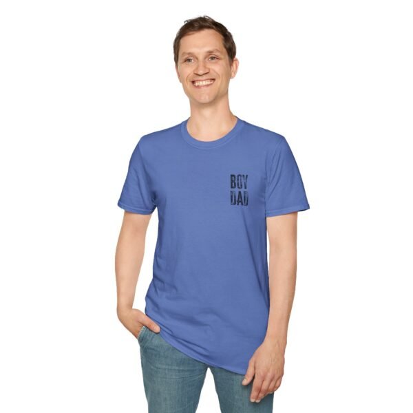 Boy Dad T-Shirt - Image 11