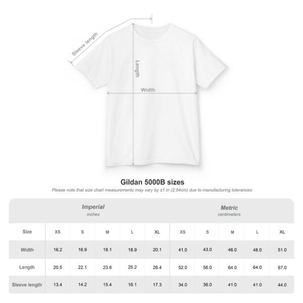 Arteriovenous Malformation (AVM) Awareness WARRIOR Kids Heavy Cotton™ Tee - Image 4