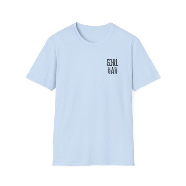 Girl Dad T-Shirt - Image 2