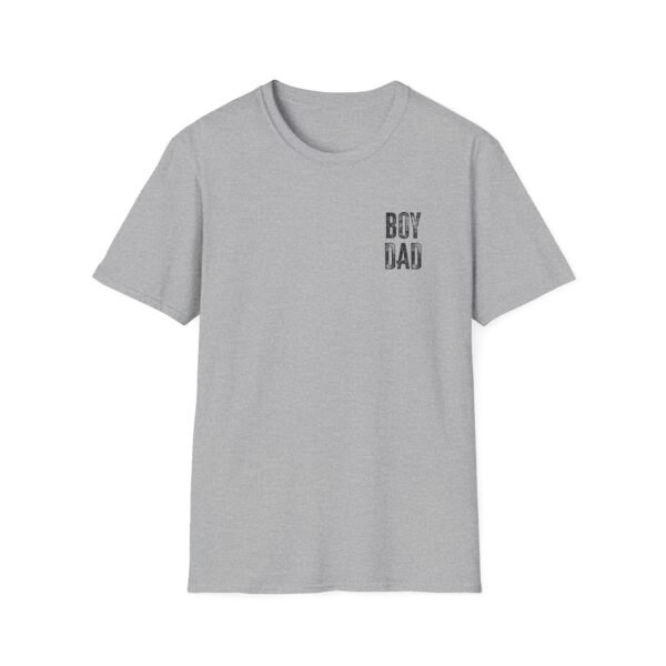 Boy Dad T-Shirt - Image 8