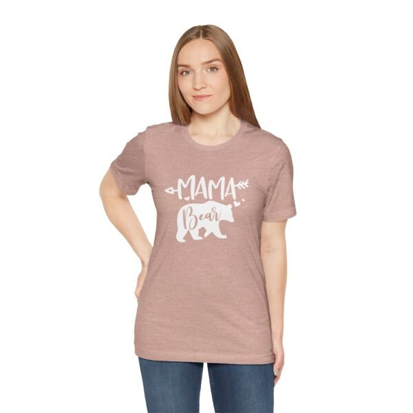 Mama Bear T-Shirt - Image 2