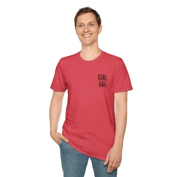 Girl Dad T-Shirt - Image 11