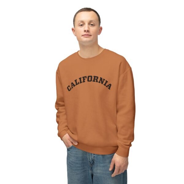 California Comfort Colors Crewneck Sweatshirt - Image 6